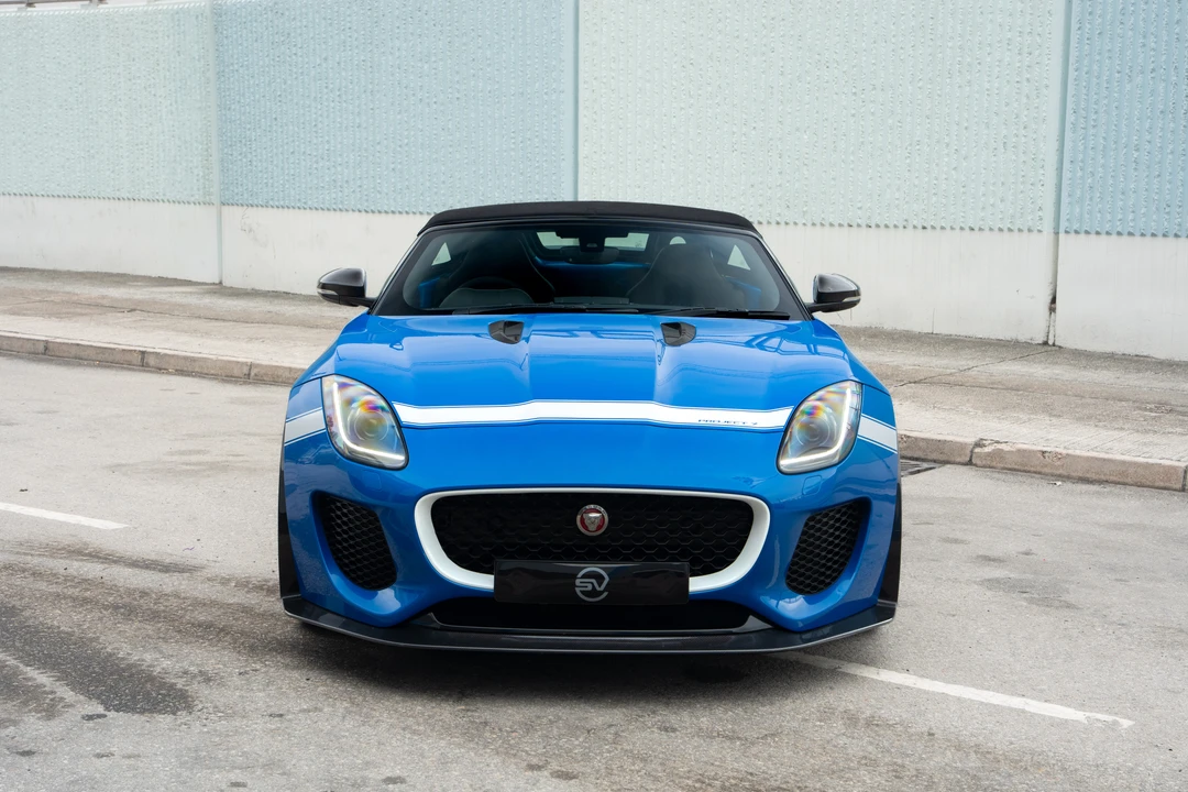 2016 Jaguar F-Type R 1st Gen - Image 11 of 31