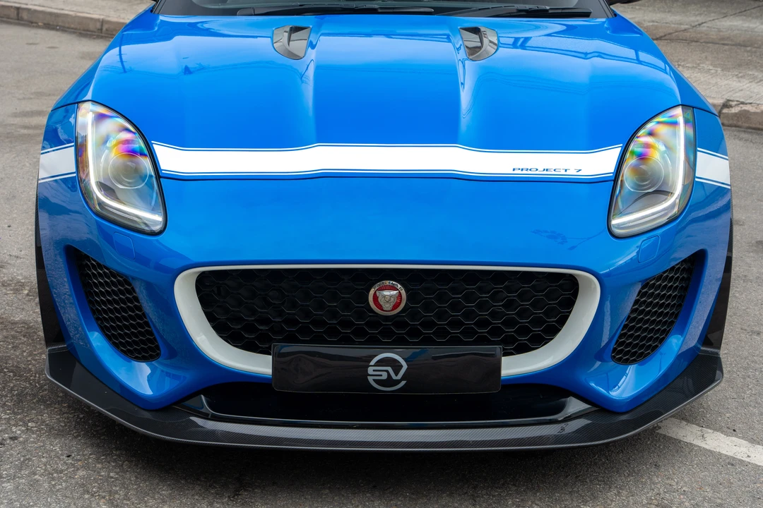 2016 Jaguar F-Type R 1st Gen - Image 26 of 31