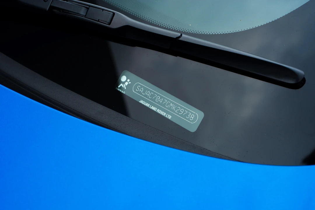 2016 Jaguar F-Type R 1st Gen - Image 29 of 31