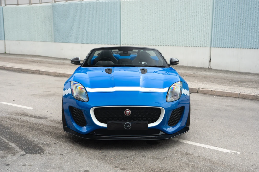 2016 Jaguar F-Type R 1st Gen - Image 3 of 31