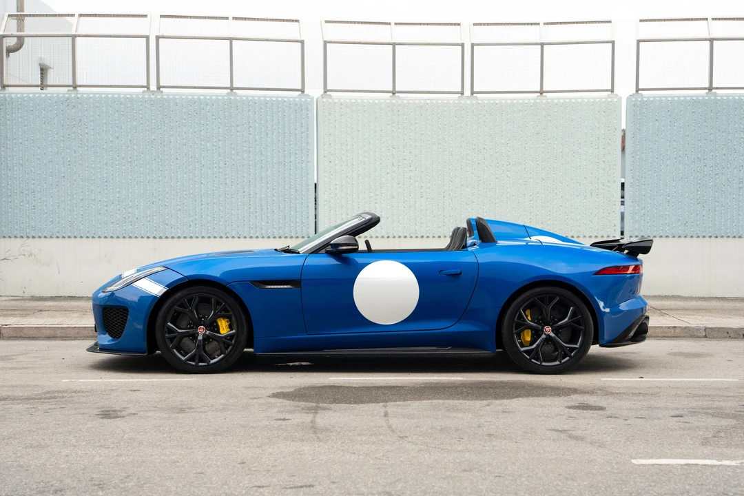 2016 Jaguar F-Type R 1st Gen - Image 9 of 31