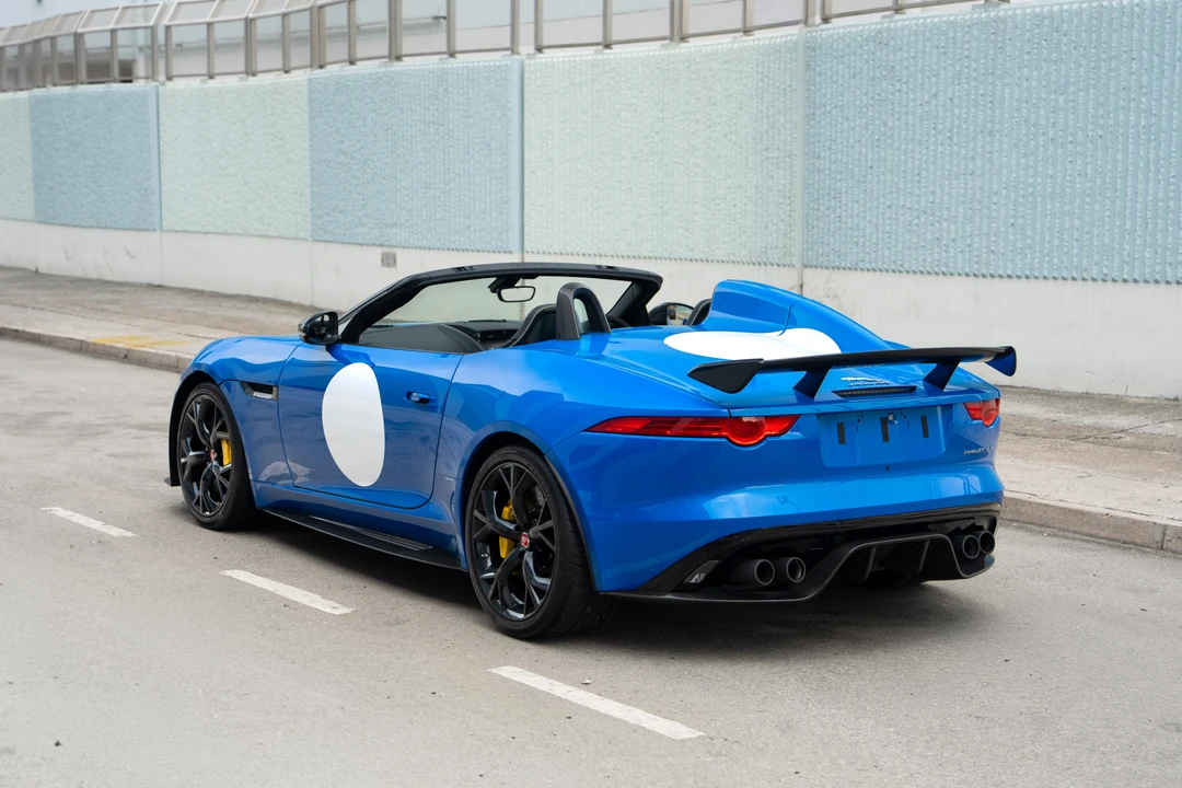 2016 Jaguar F-Type R 1st Gen - Image 8 of 31