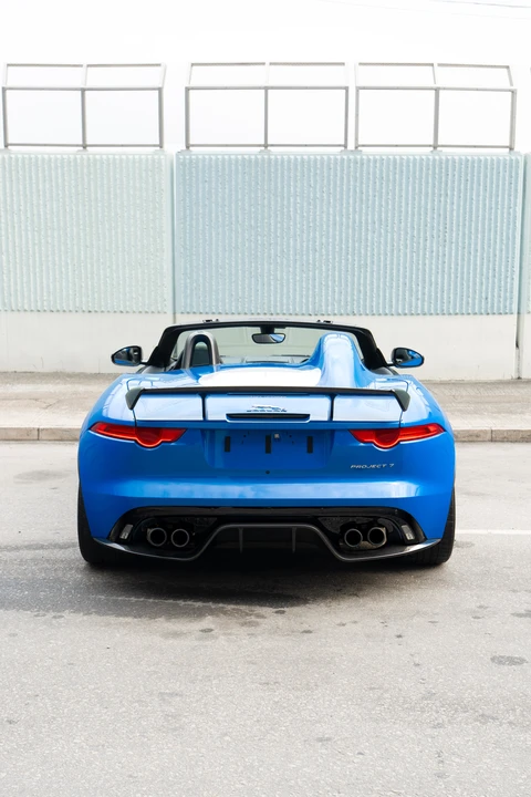2016 Jaguar F-Type R 1st Gen - Image 18 of 31