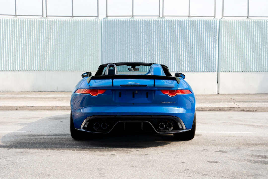 2016 Jaguar F-Type R 1st Gen - Image 7 of 31