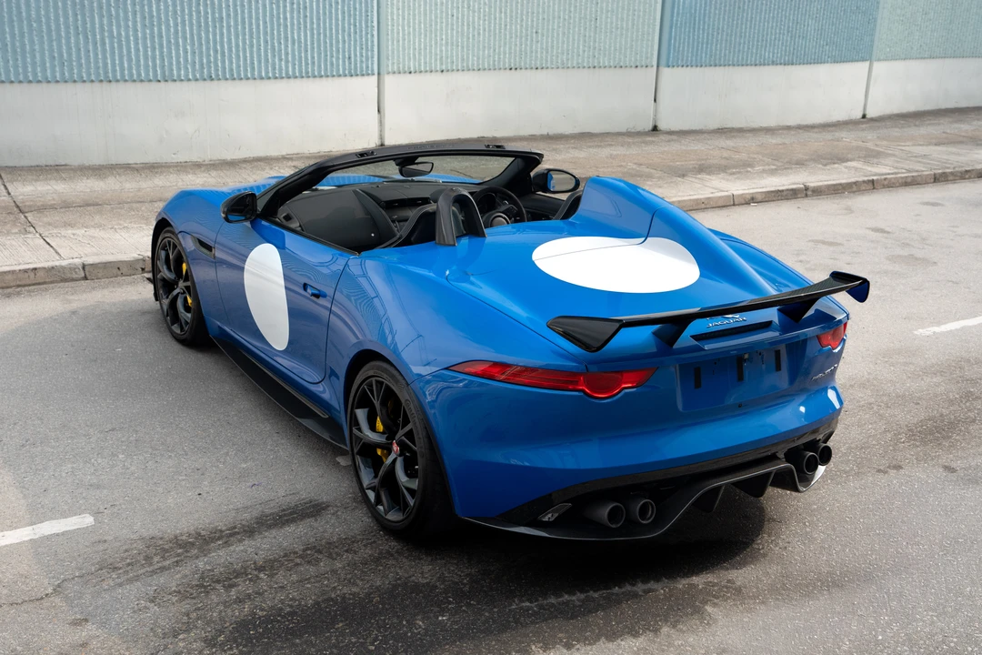 2016 Jaguar F-Type R 1st Gen - Image 12 of 31