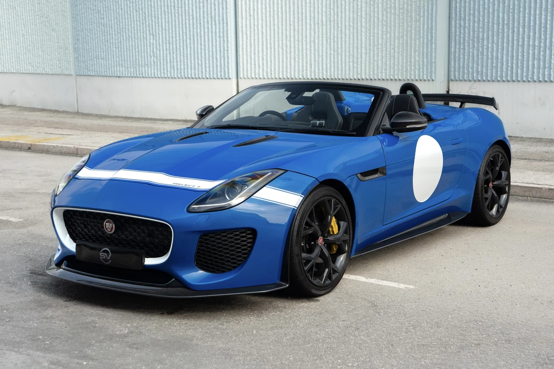 2016 Jaguar F-Type R 1st Gen - Image 2 of 31