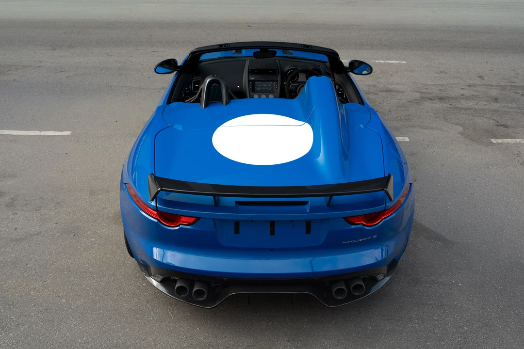 2016 Jaguar F-Type R 1st Gen - Image 15 of 31