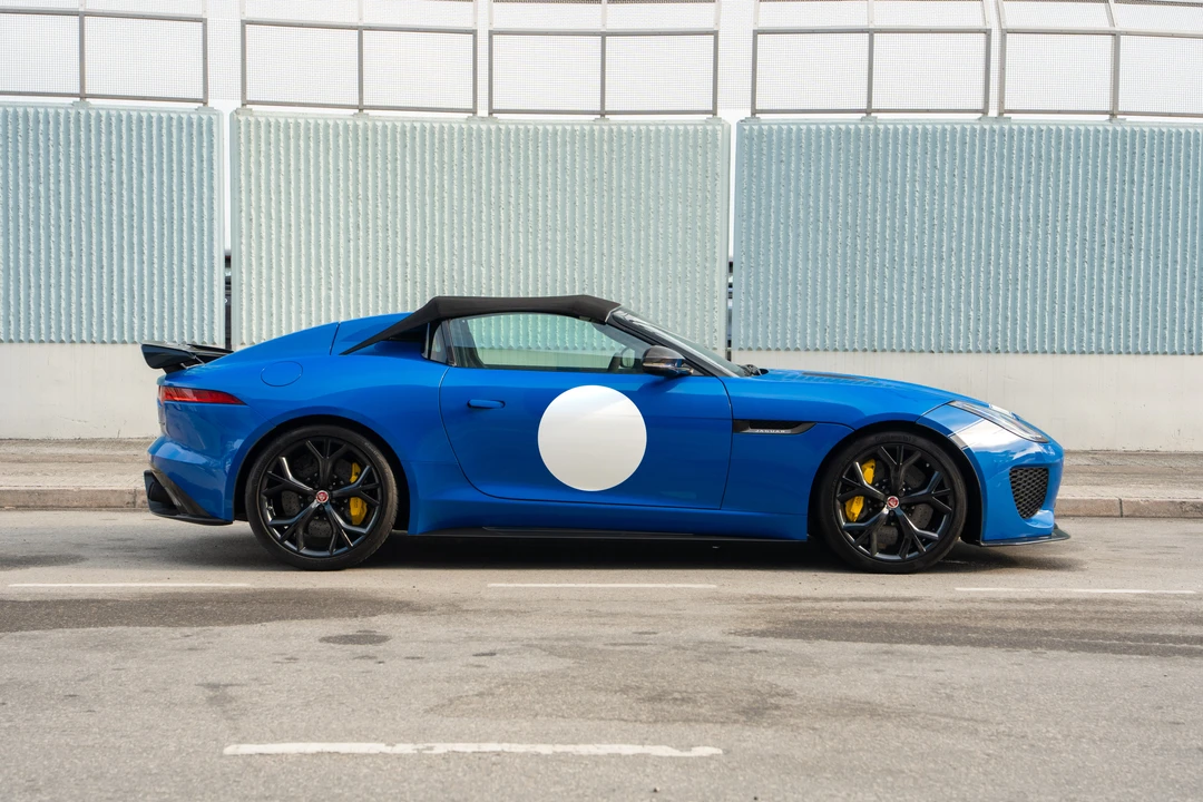 2016 Jaguar F-Type R 1st Gen - Image 5 of 31