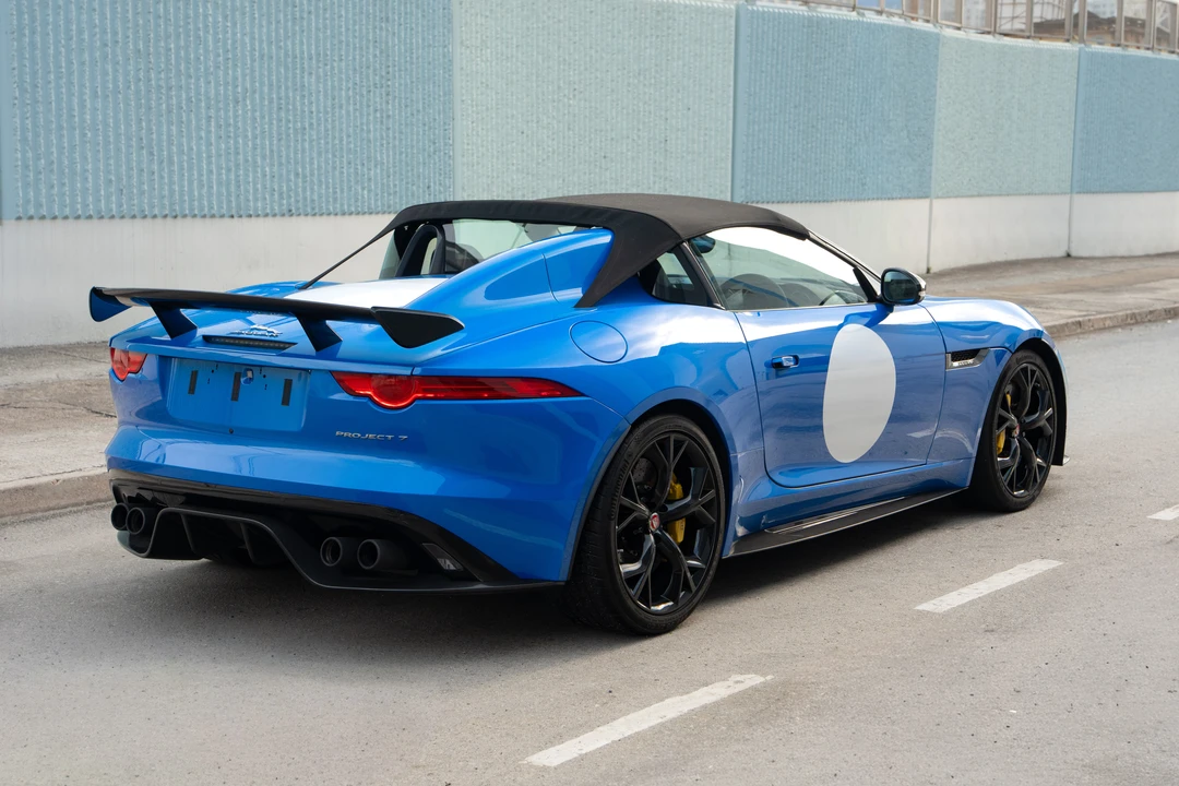 2016 Jaguar F-Type R 1st Gen - Image 16 of 31