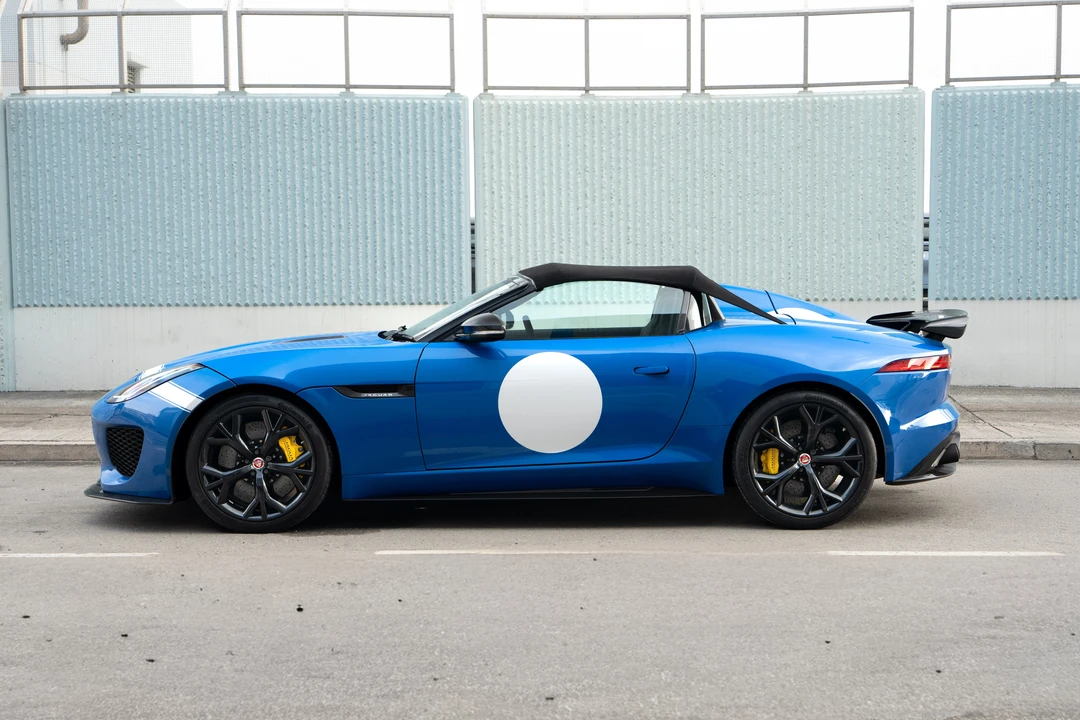 2016 Jaguar F-Type R 1st Gen - Image 13 of 31