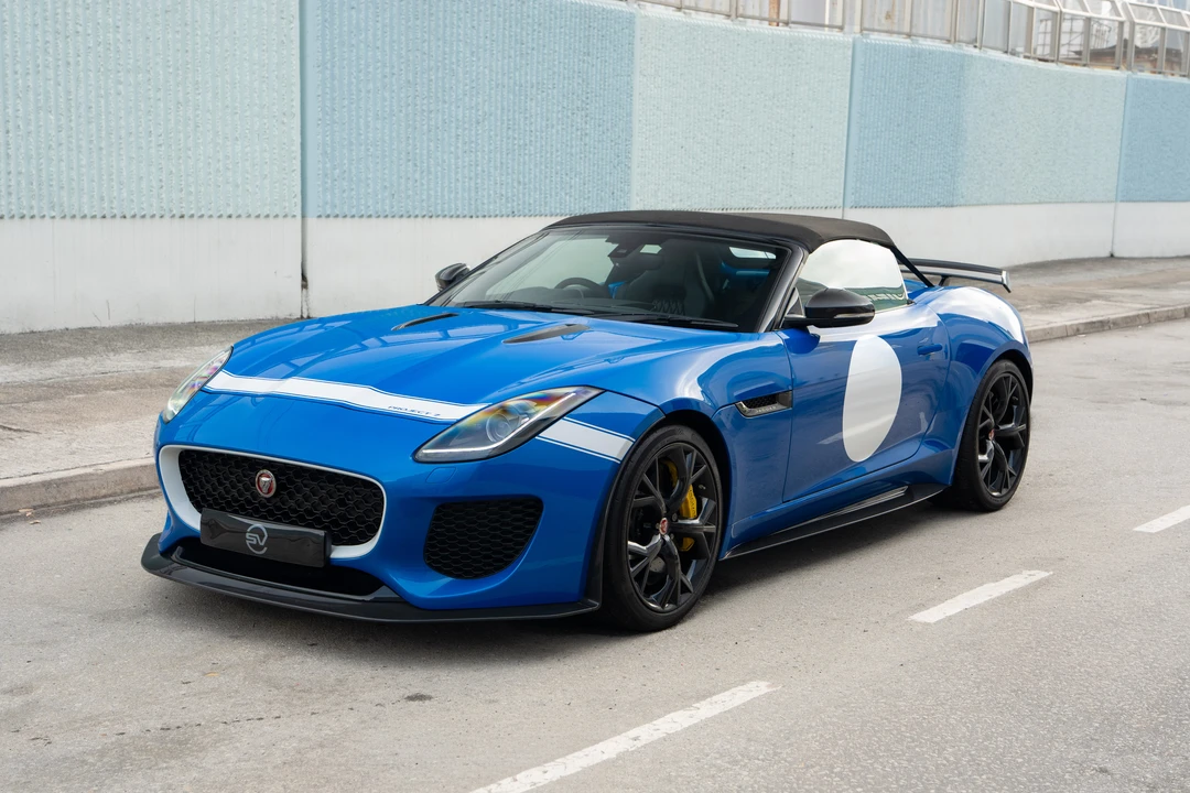 2016 Jaguar F-Type R 1st Gen - Image 10 of 31