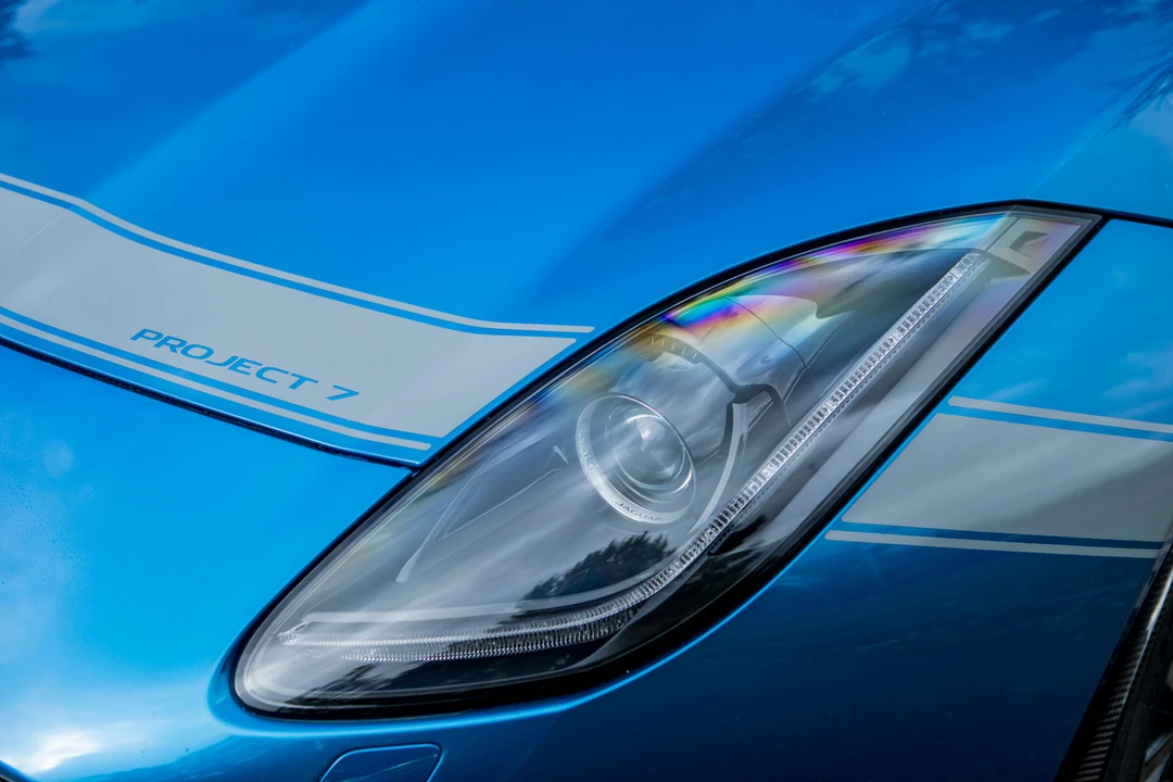 2016 Jaguar F-Type R 1st Gen - Image 20 of 31