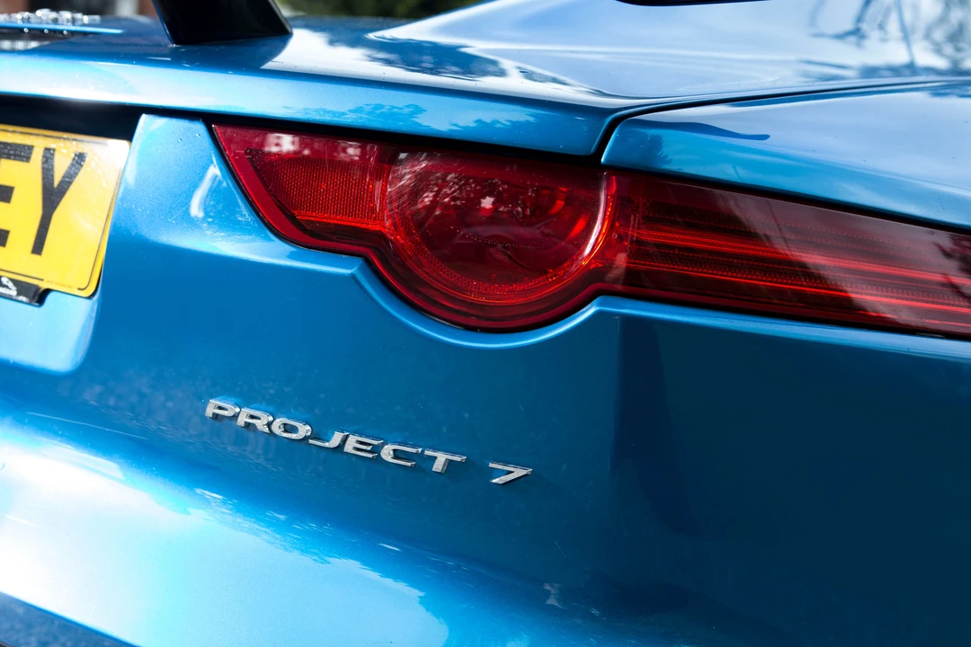 2016 Jaguar F-Type R 1st Gen - Image 2 of 31