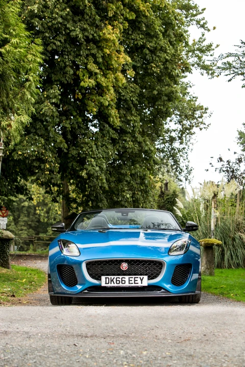 2016 Jaguar F-Type R 1st Gen - Image 30 of 31