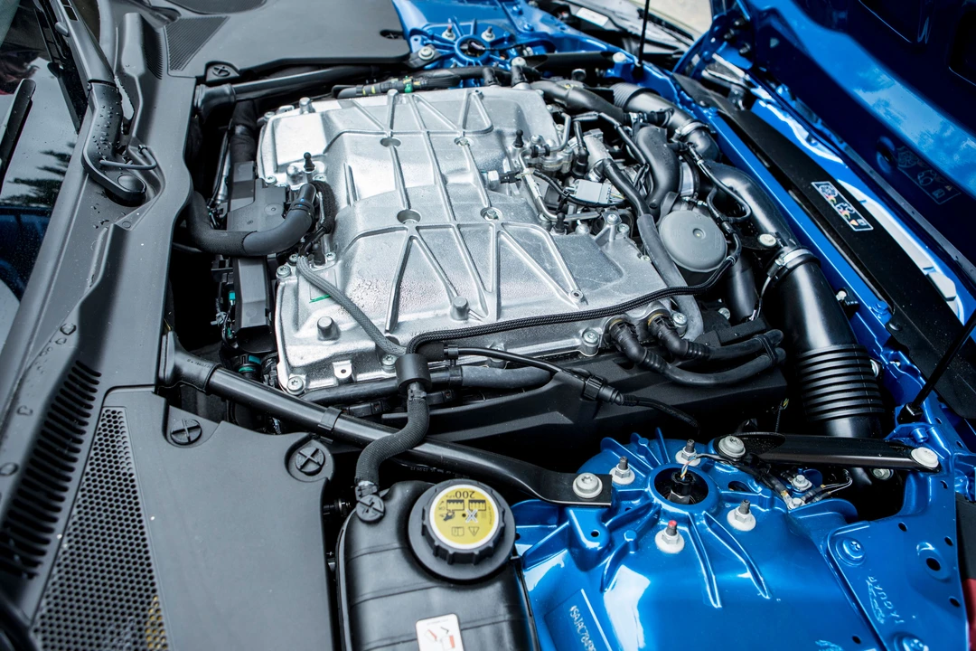 2016 Jaguar F-Type R 1st Gen - Image 10 of 31