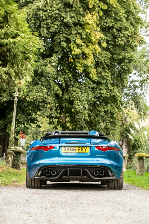 2016 Jaguar F-Type R 1st Gen - Image 28 of 31