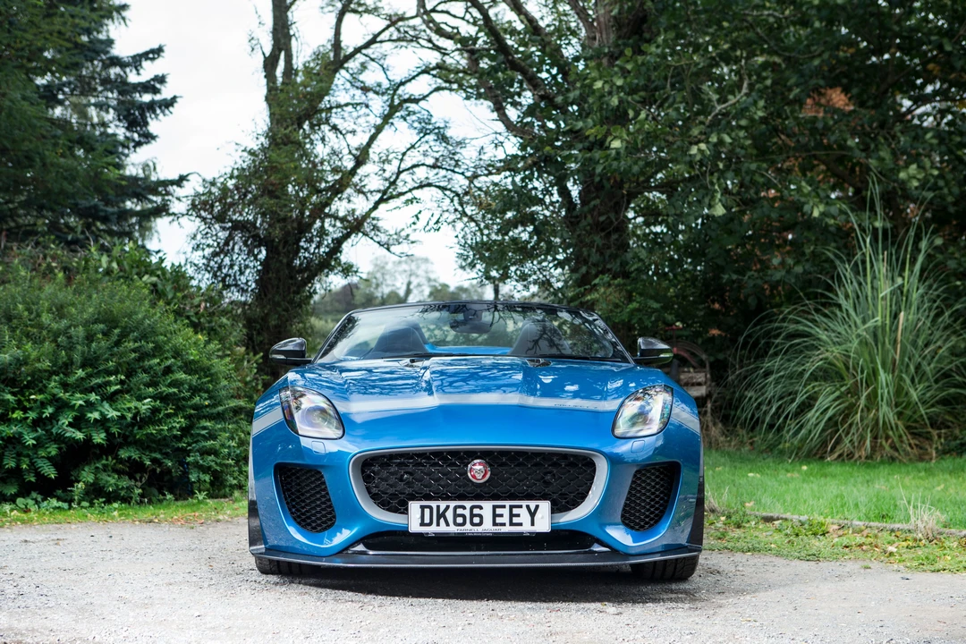 2016 Jaguar F-Type R 1st Gen - Image 6 of 31