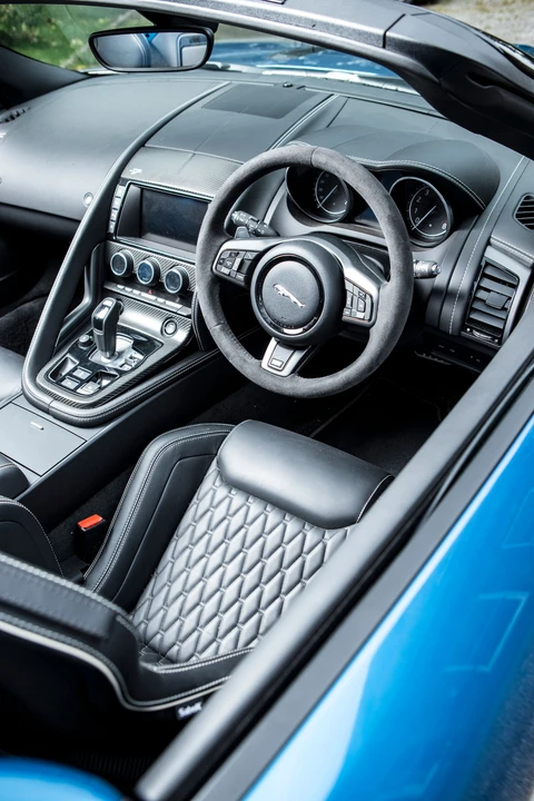 2016 Jaguar F-Type R 1st Gen - Image 14 of 31