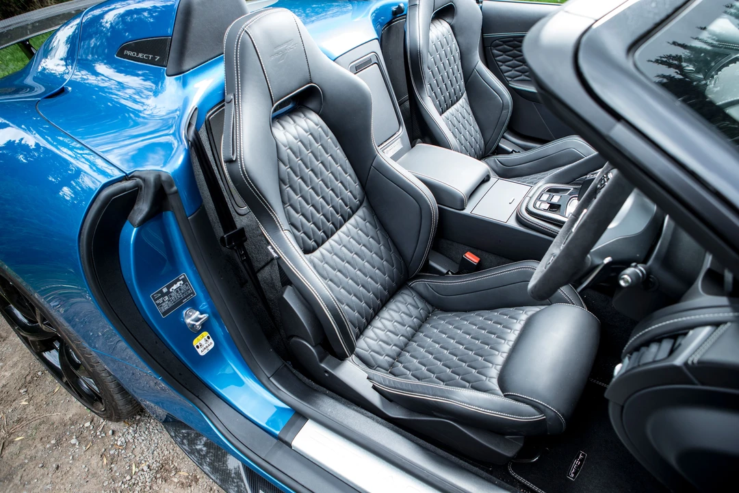 2016 Jaguar F-Type R 1st Gen - Image 12 of 31