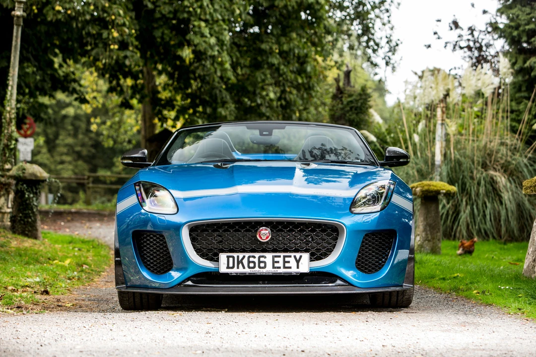 2016 Jaguar F-Type R 1st Gen - Image 31 of 31