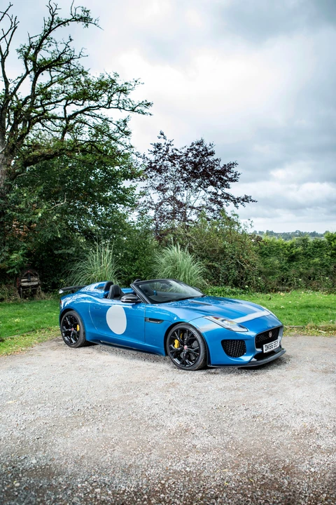 2016 Jaguar F-Type R 1st Gen - Image 15 of 31