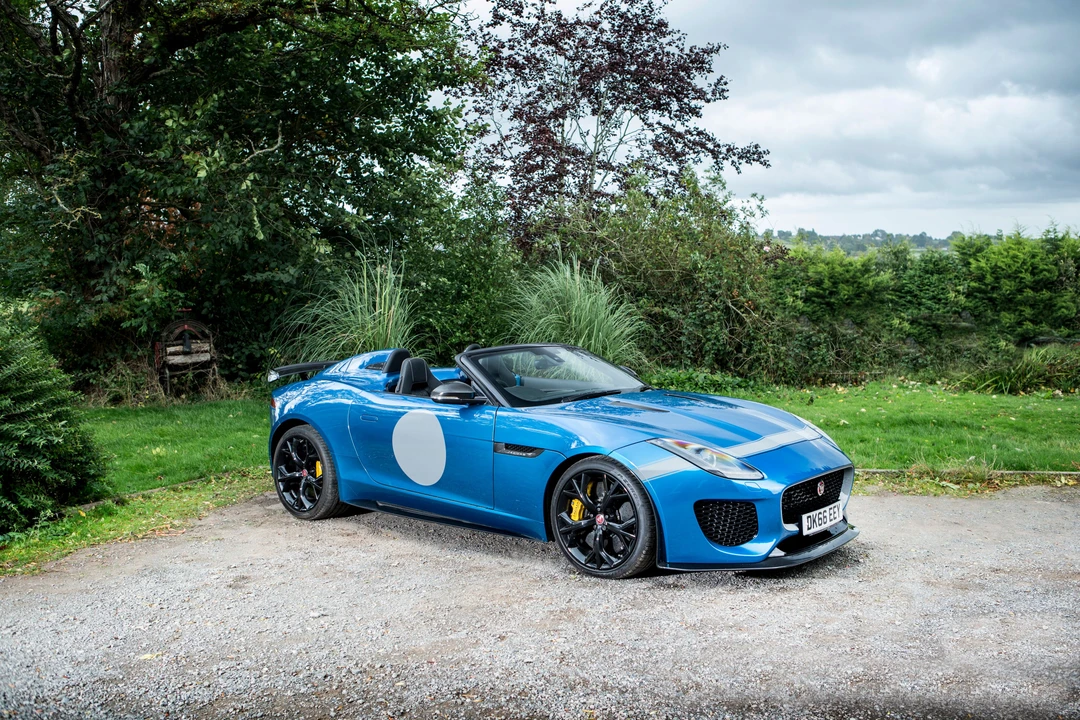 2016 Jaguar F-Type R 1st Gen - Image 16 of 31