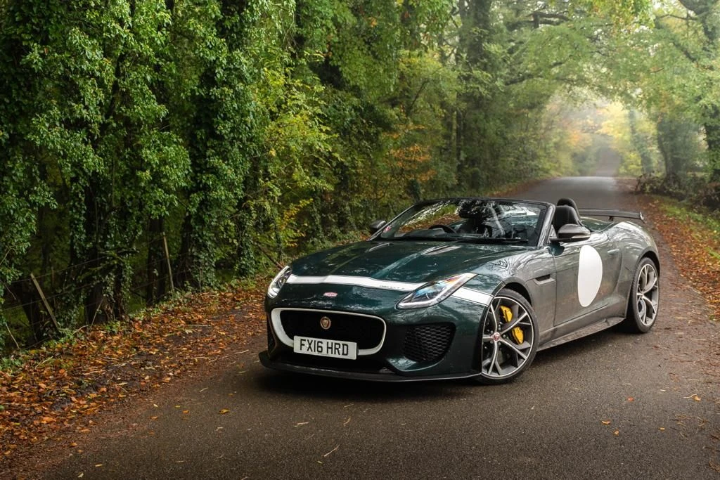 2016 Jaguar F-Type R 1st Gen - Image 5 of 22