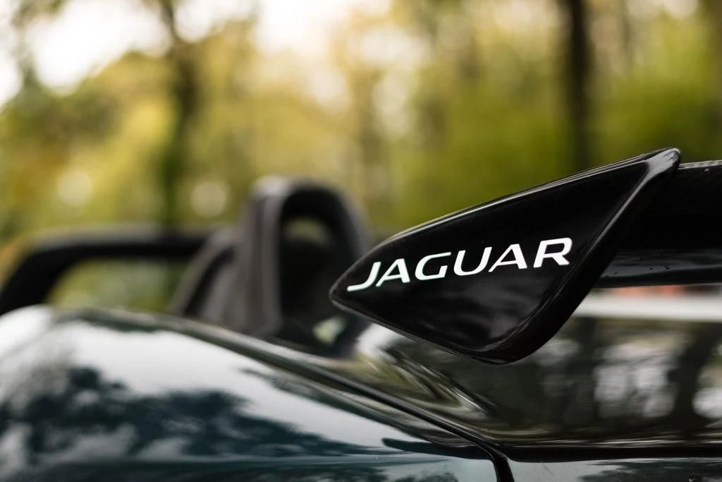 2016 Jaguar F-Type R 1st Gen - Image 3 of 22
