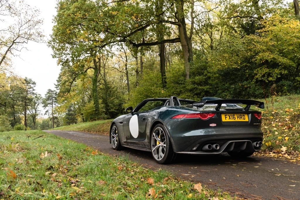2016 Jaguar F-Type R 1st Gen - Image 16 of 22