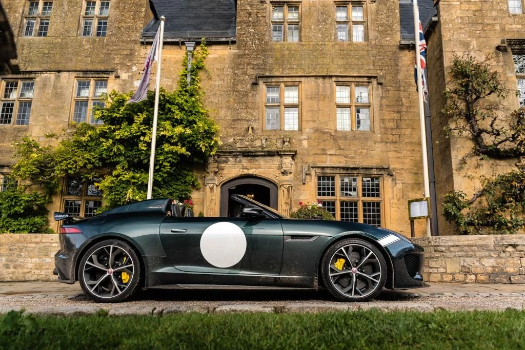 2016 Jaguar F-Type R 1st Gen - Image 21 of 22