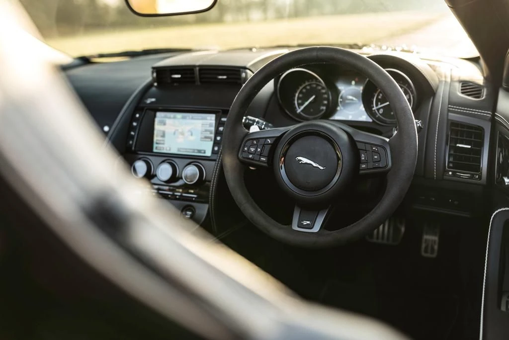 2016 Jaguar F-Type R 1st Gen - Image 6 of 22