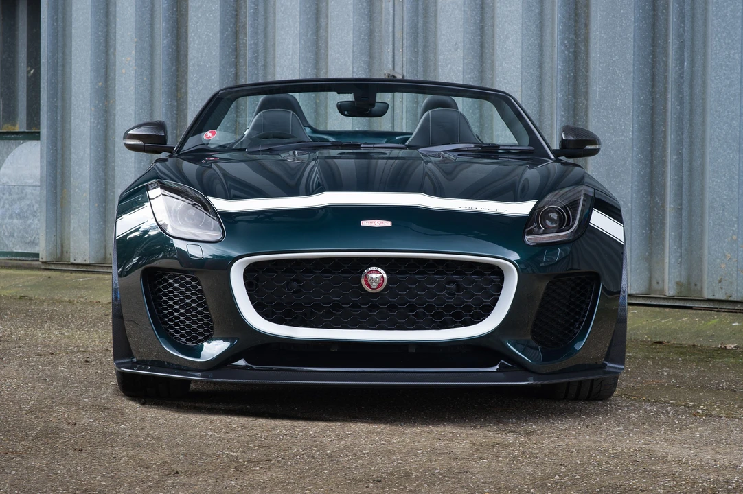 2016 Jaguar F-Type R 1st Gen - Image 22 of 22