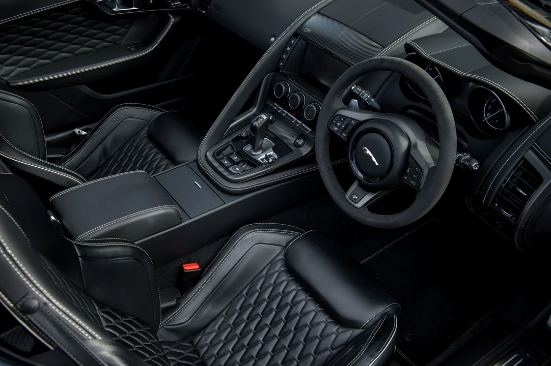 2016 Jaguar F-Type R 1st Gen - Image 12 of 22