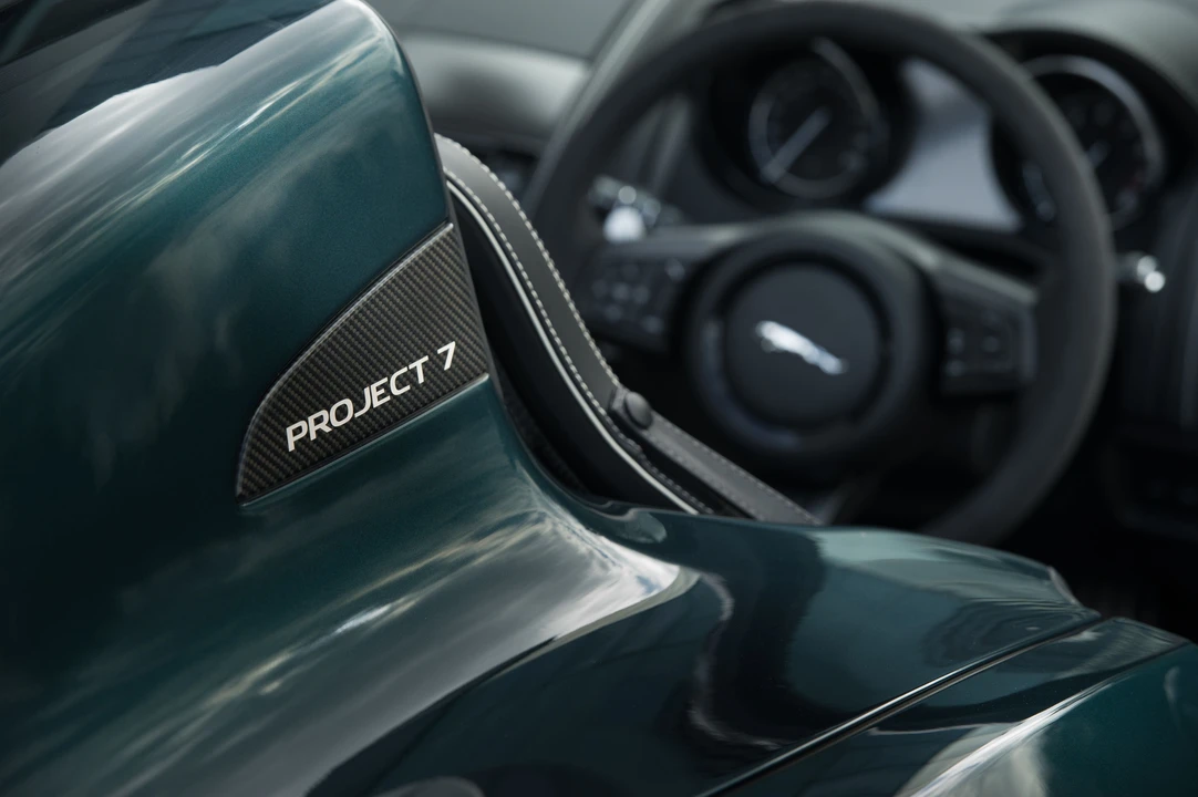 2016 Jaguar F-Type R 1st Gen - Image 14 of 22