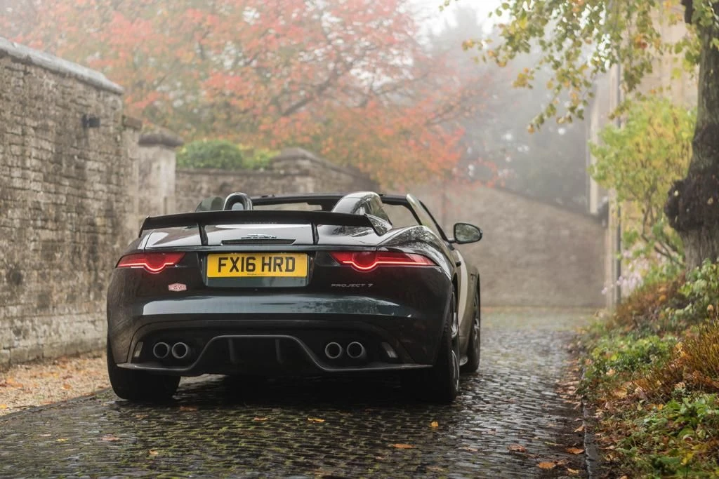 2016 Jaguar F-Type R 1st Gen - Image 19 of 22