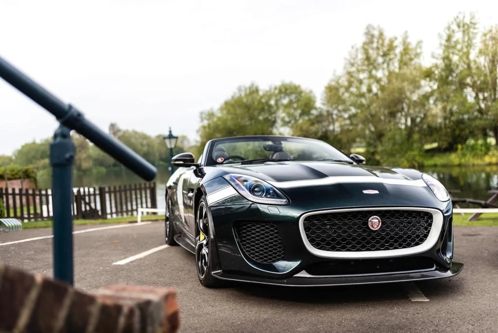 2016 Jaguar F-Type R 1st Gen - Image 2 of 22