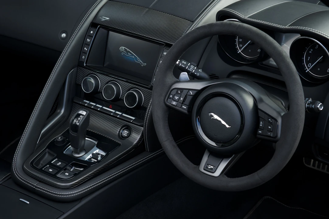 2016 Jaguar F-Type R 1st Gen - Image 13 of 22