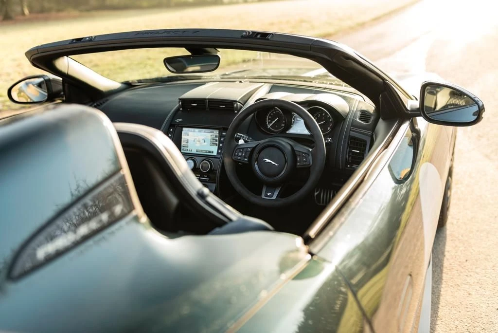 2016 Jaguar F-Type R 1st Gen - Image 7 of 22