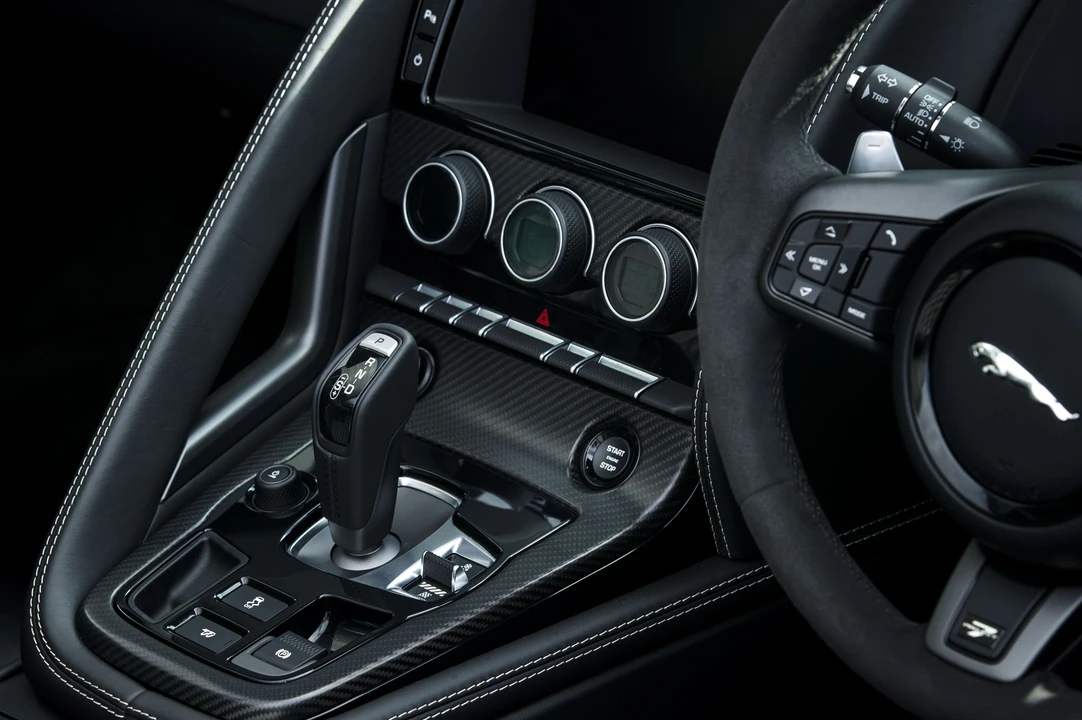 2016 Jaguar F-Type R 1st Gen - Image 8 of 22
