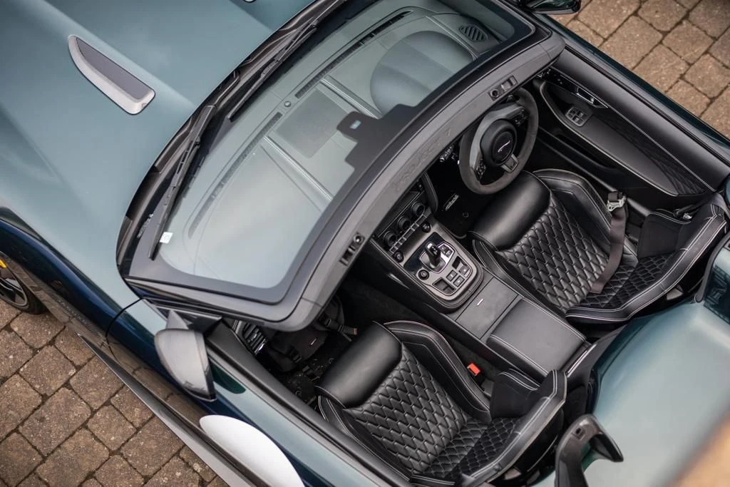 2016 Jaguar F-Type R 1st Gen - Image 4 of 22