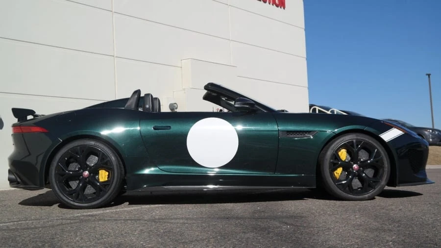 2016 Jaguar F-Type 1st Gen - Image 2 of 6
