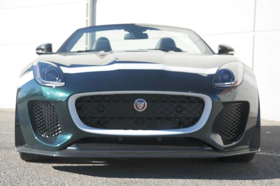 2016 Jaguar F-Type 1st Gen - Image 6 of 6