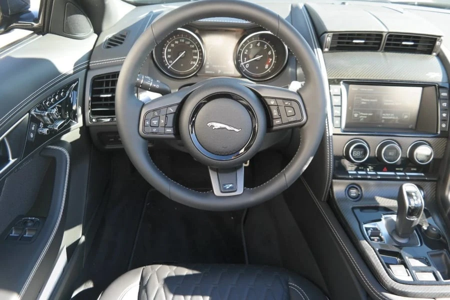 2016 Jaguar F-Type 1st Gen - Image 3 of 6