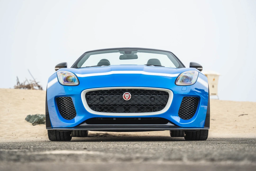 2016 Jaguar F-Type R 1st Gen - Image 14 of 31