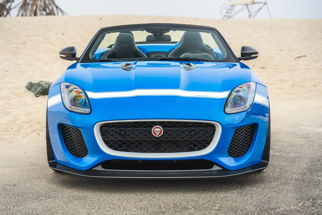 2016 Jaguar F-Type R 1st Gen - Image 17 of 31