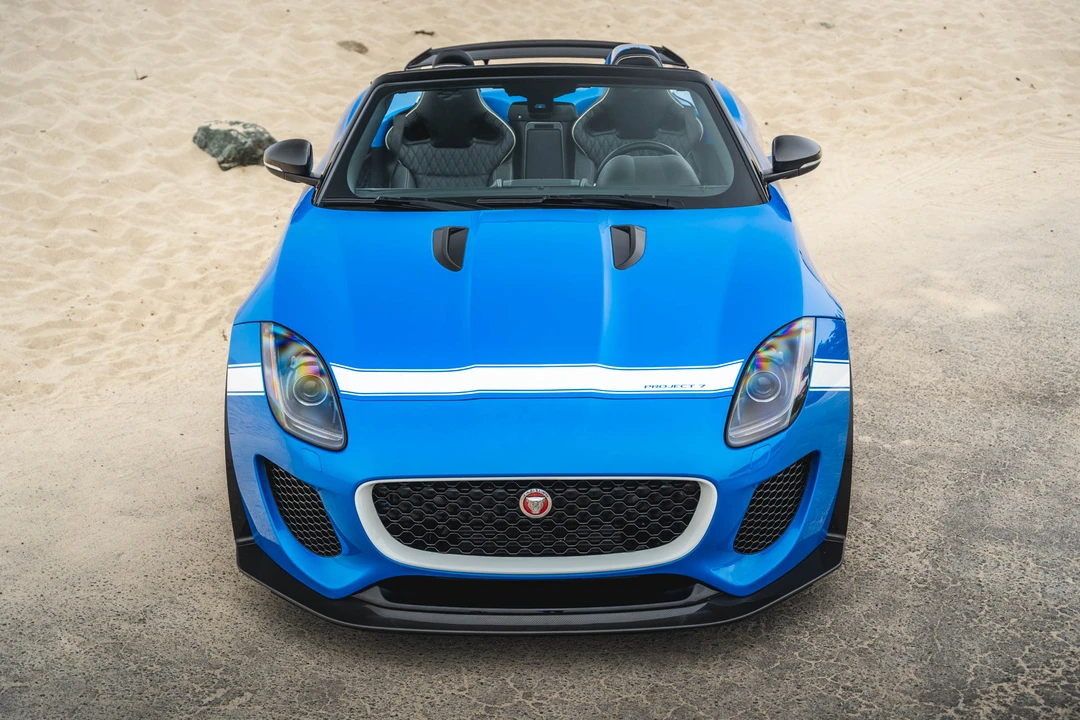 2016 Jaguar F-Type R 1st Gen - Image 18 of 31