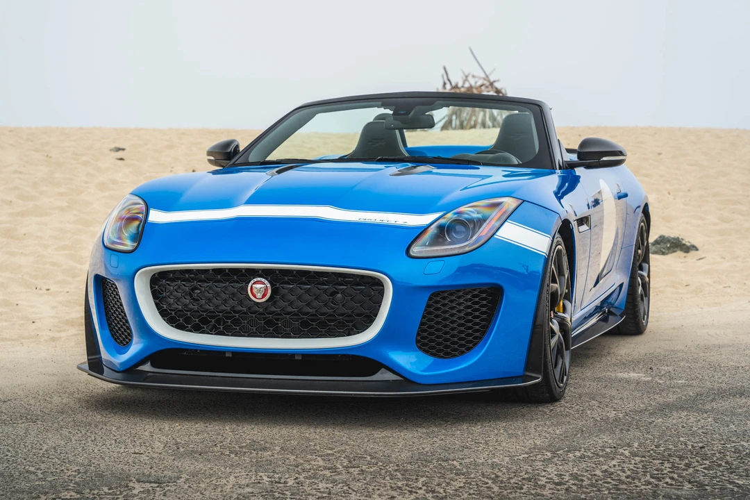 2016 Jaguar F-Type R 1st Gen - Image 13 of 31