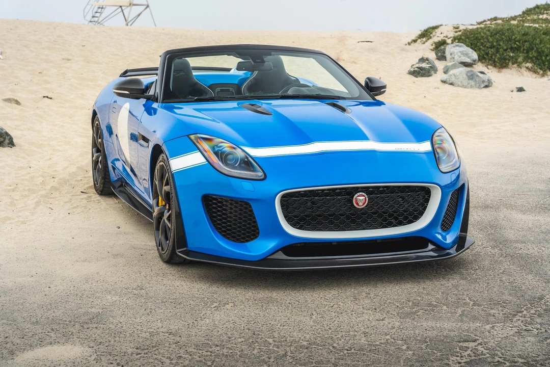 2016 Jaguar F-Type R 1st Gen - Image 20 of 31