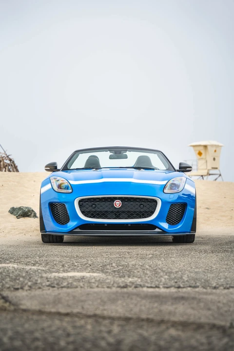 2016 Jaguar F-Type R 1st Gen - Image 16 of 31