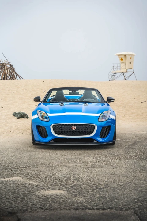 2016 Jaguar F-Type R 1st Gen - Image 15 of 31